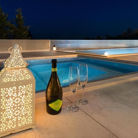Villa Alonaki Bay Halikúnasz Kültér fotó