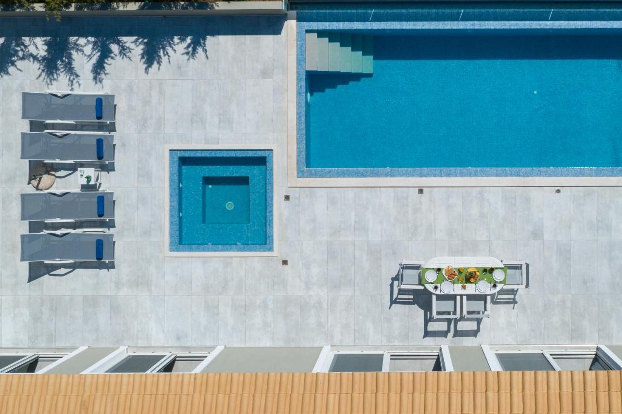 Villa Alonaki Bay Halikúnasz Kültér fotó