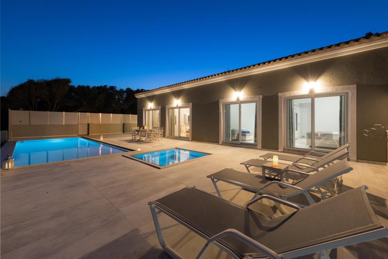 Villa Alonaki Bay Halikúnasz Kültér fotó