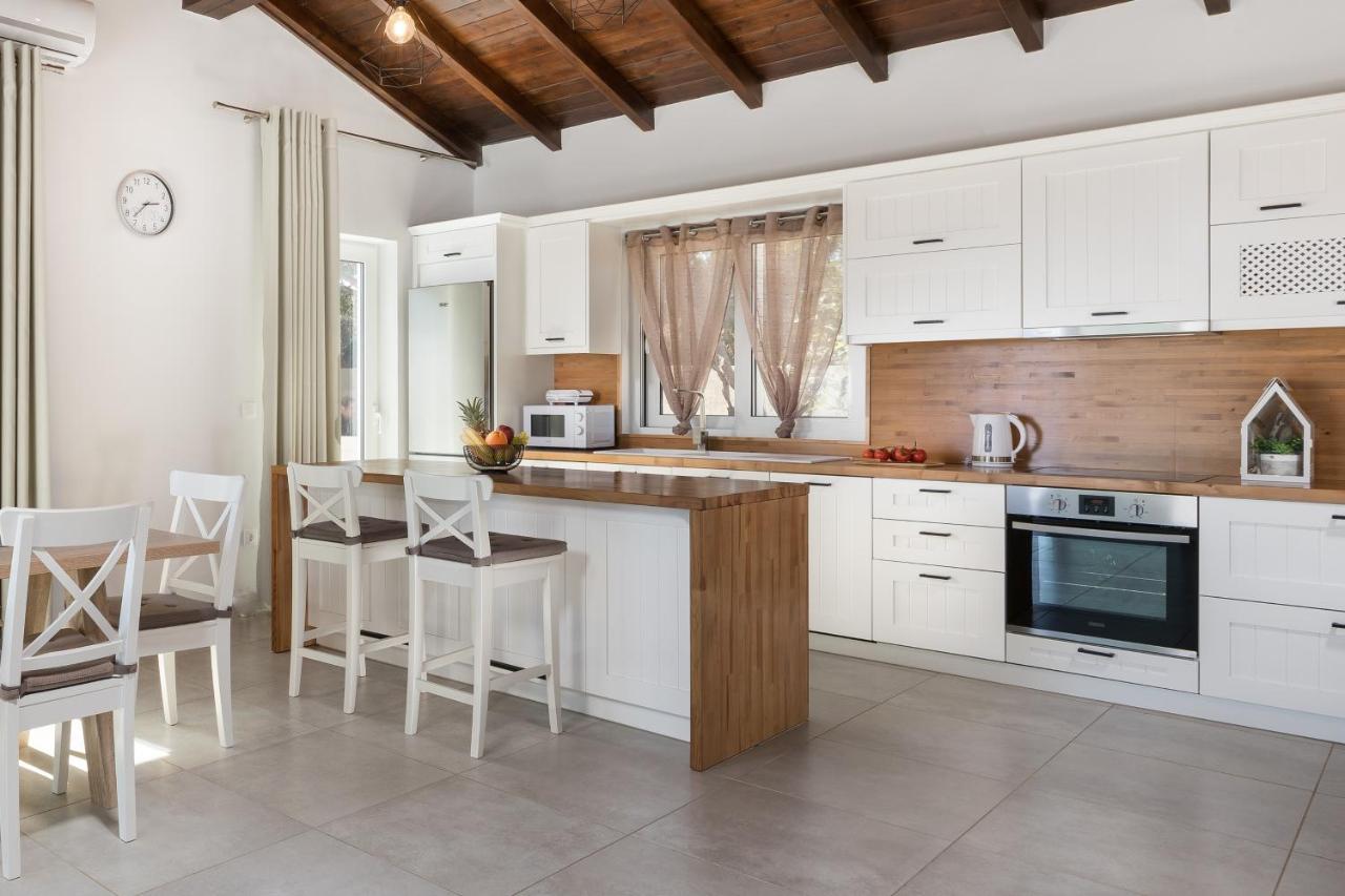 Villa Alonaki Bay Halikúnasz Kültér fotó
