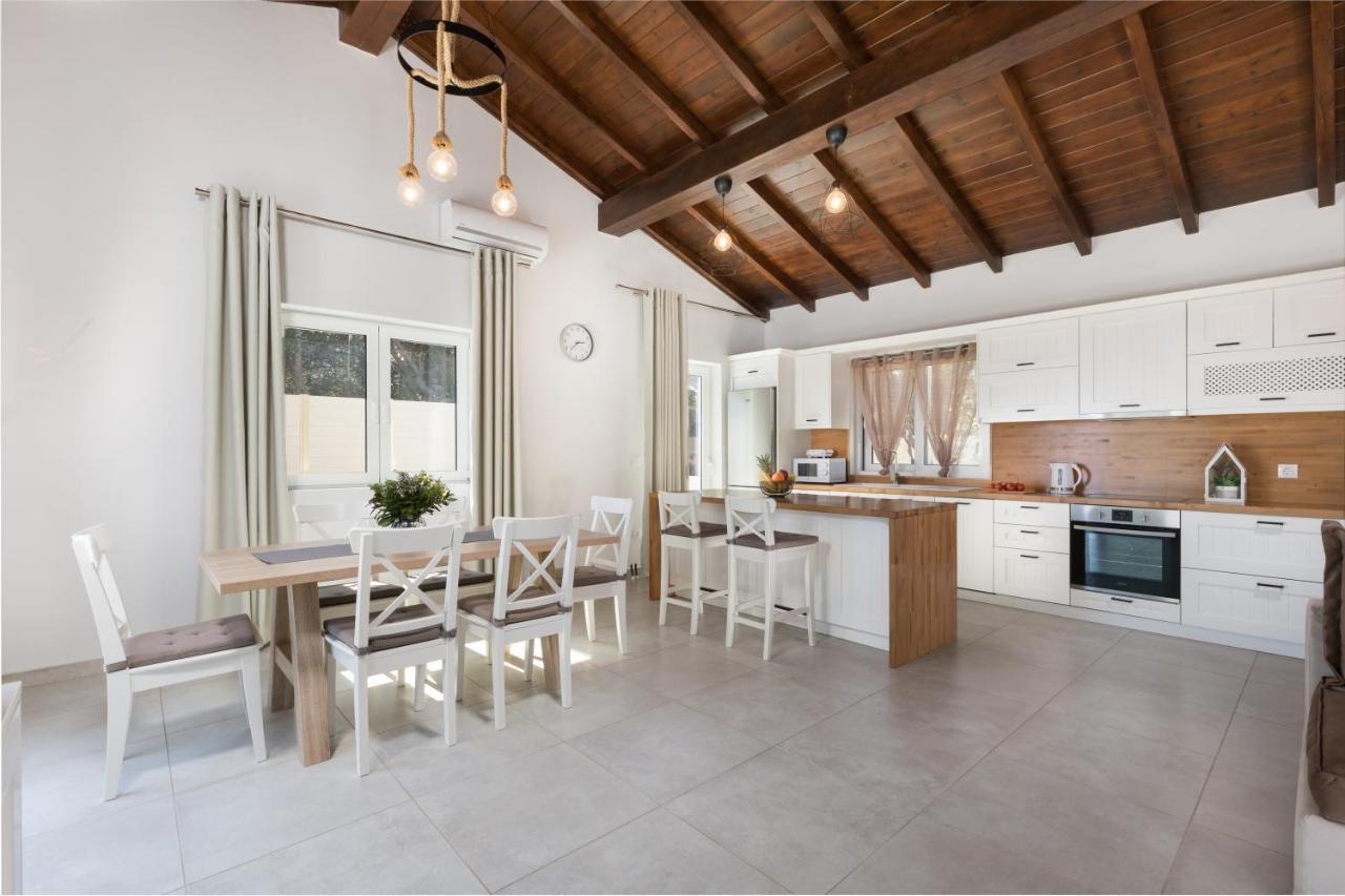 Villa Alonaki Bay Halikúnasz Kültér fotó