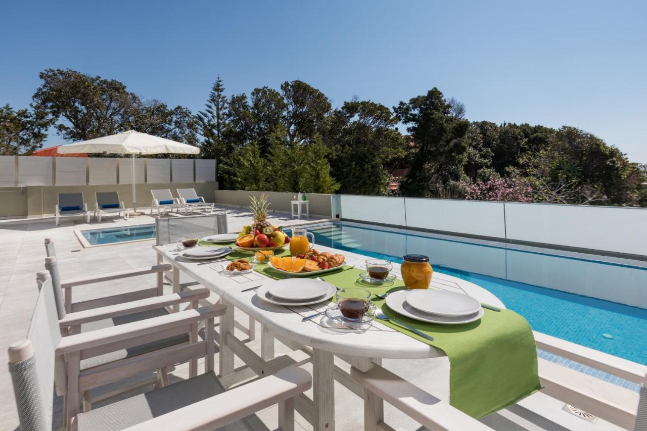 Villa Alonaki Bay Halikúnasz Kültér fotó