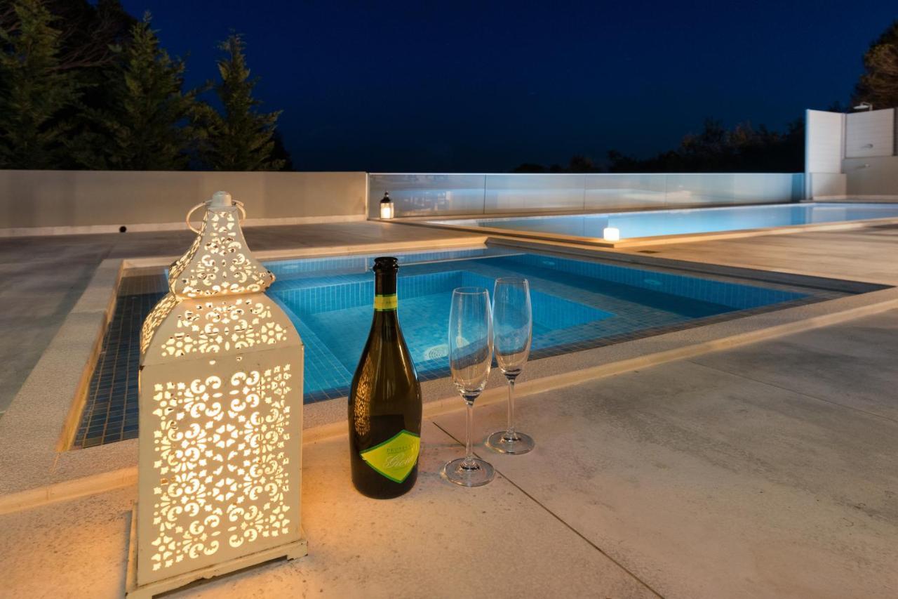 Villa Alonaki Bay Halikúnasz Kültér fotó