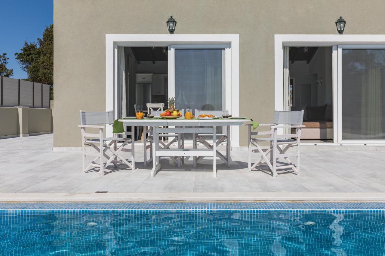 Villa Alonaki Bay Halikúnasz Kültér fotó