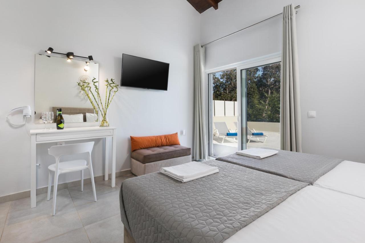 Villa Alonaki Bay Halikúnasz Kültér fotó