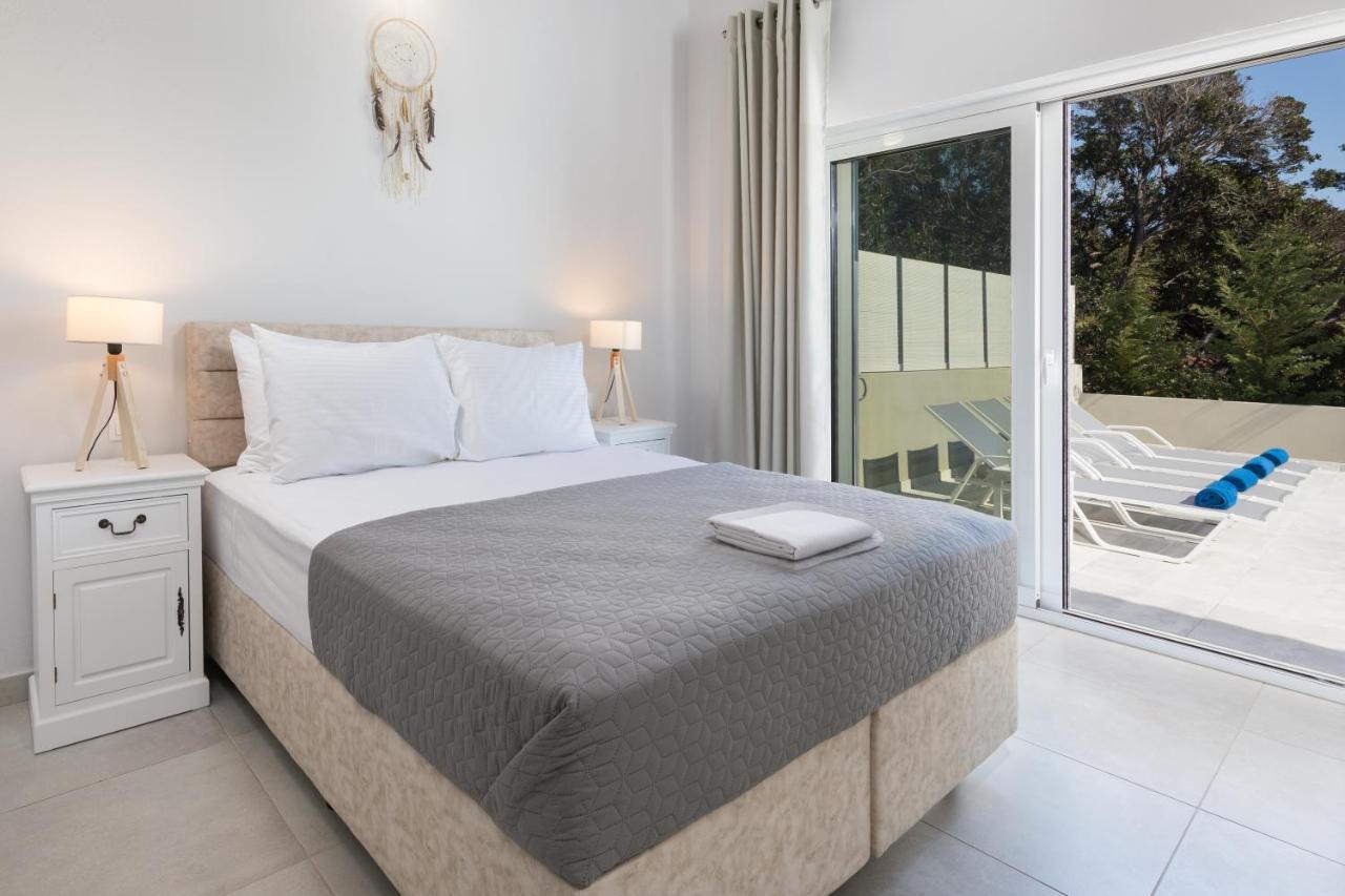 Villa Alonaki Bay Halikúnasz Kültér fotó