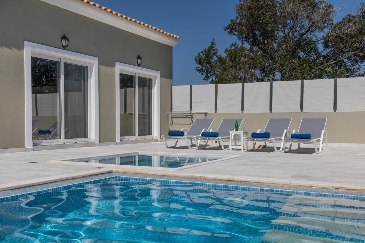 Villa Alonaki Bay Halikúnasz Kültér fotó