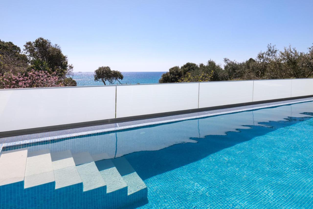 Villa Alonaki Bay Halikúnasz Kültér fotó