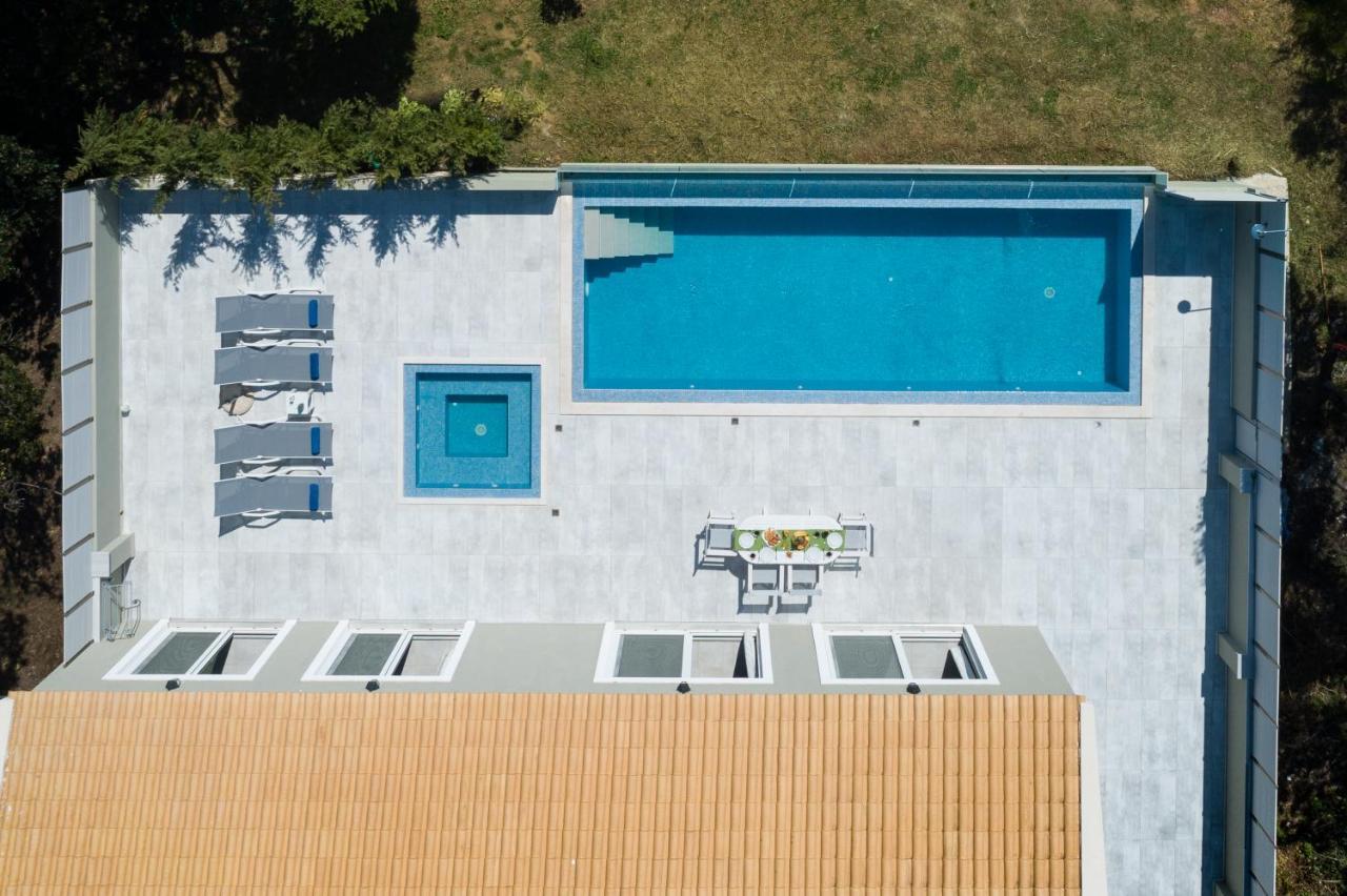Villa Alonaki Bay Halikúnasz Kültér fotó